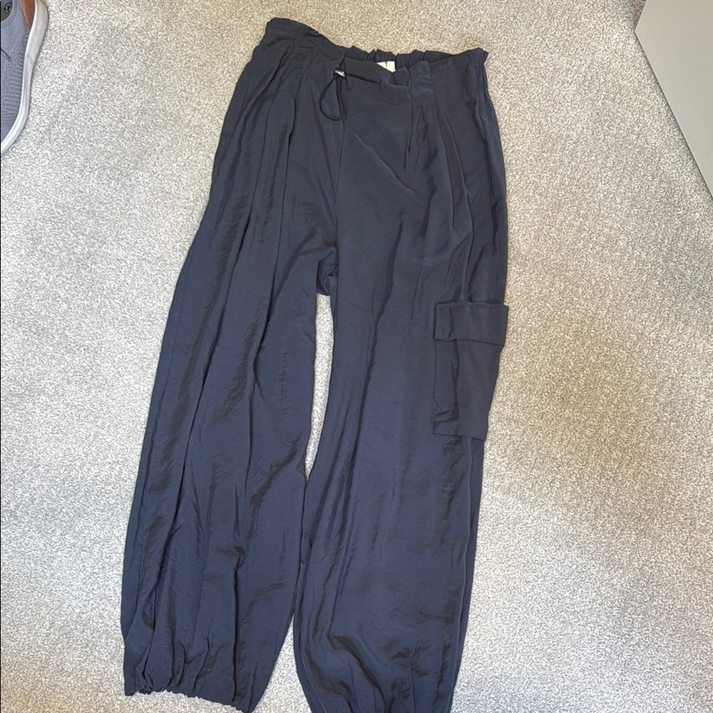 Anthropologie Wide Legged pants